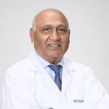 Dr Shashi Bhushan